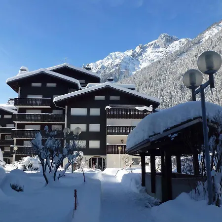 Appartement Agata Spacieux A Chamonix Avec Terrasse Et Parking Prive *