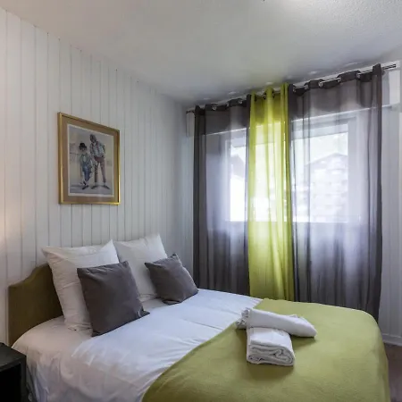 Appartement Chamonix-mont-blanc, 3 Pièces, 4 Personnes - Fr-1-343-173 *