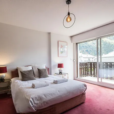 Apartament Appartement Agata Spacieux A Chamonix Avec Terrasse Et Parking Prive *