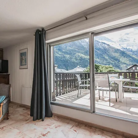 Grand Avec Terrasse Face Au Mont-blanc, Parking Et Wifi - Fr-1-343-173 *