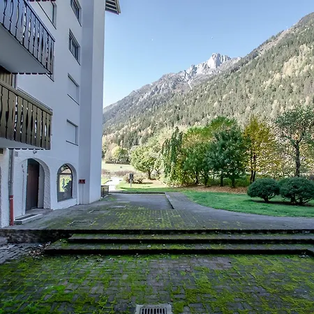 Apartament Appartement Agata Spacieux A Chamonix Avec Terrasse Et Parking Prive Chamonix