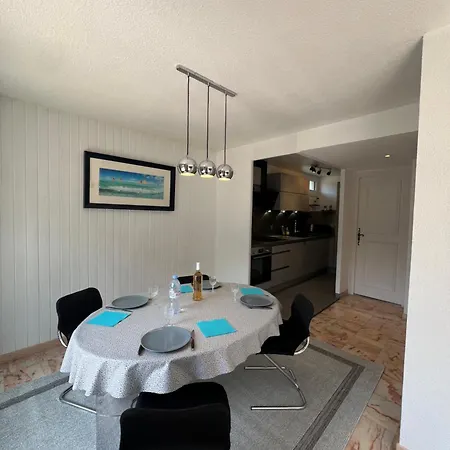 Apartman Appartement Agata Spacieux A Chamonix Avec Terrasse Et Parking Prive Chamonix