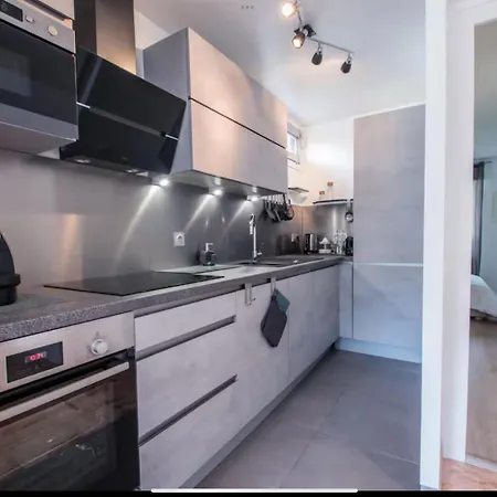 Appartement Agata Spacieux A Chamonix Avec Terrasse Et Parking Prive *