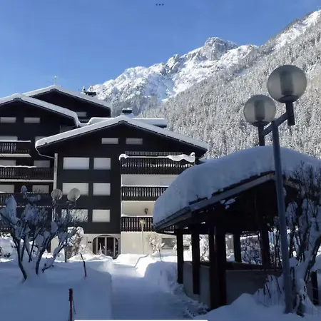 Appartement Agata Spacieux A Chamonix Avec Terrasse Et Parking Prive Apartman