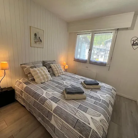 Appartement Agata Spacieux A Chamonix Avec Terrasse Et Parking Prive Apartman