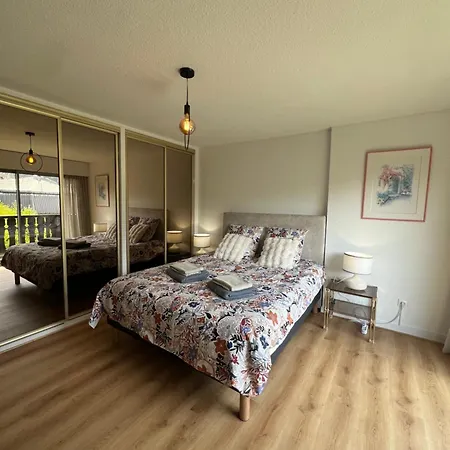 Appartement Agata Spacieux A Chamonix Avec Terrasse Et Parking Prive