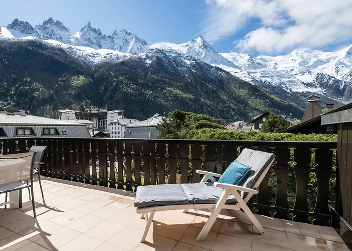 Apartmán Spacieux A Avec Terrasse Et Parking Prive - Fr-1-343-173