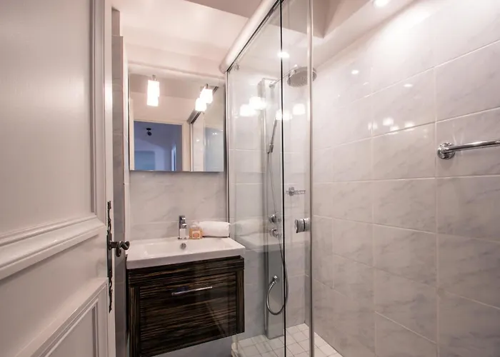 Spacieux A Avec Terrasse Et Parking Prive - Fr-1-343-173 Apartment *